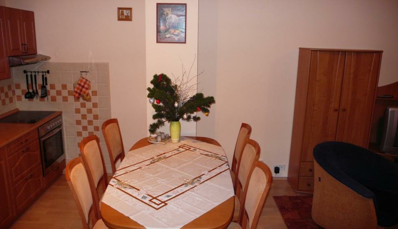 APARTMÁNY DALIBOR SPINDLERUV MLYN * * * Špindlerův Mlýn